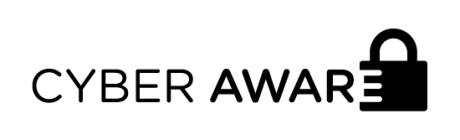 Cyber Aware logo