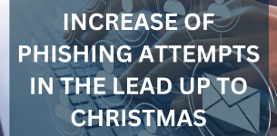 Increase of Phishing attempts in the lead up to Christmas