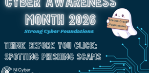 Cyber Awareness Month 2026 phishing