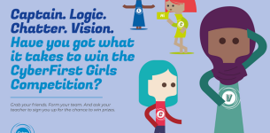 Cyberfirst girls