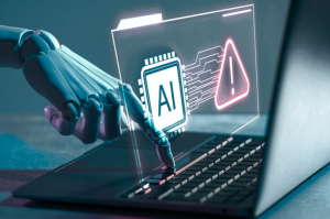 Frontier AI image