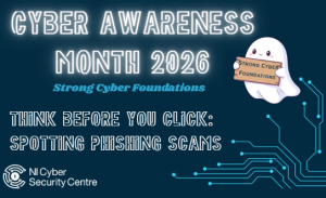 Cyber Awareness Month 2026 phishing