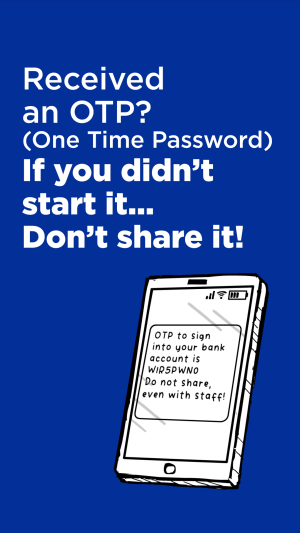 One Time Password