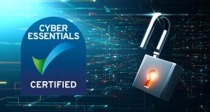 cyber essentials certification logo