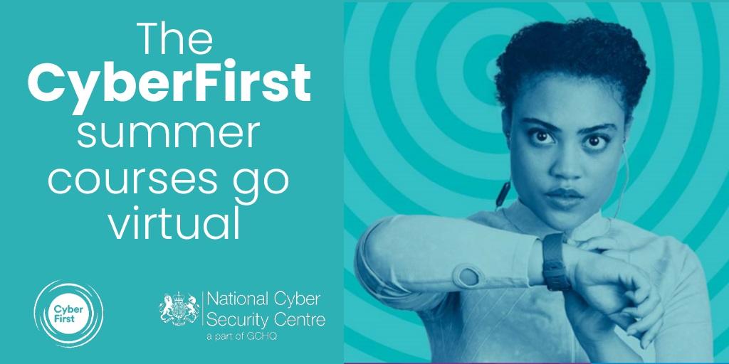 CyberFirst Summer Courses | NI Cyber Security Centre