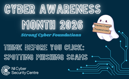 Cyber Awareness Month 2026 phishing