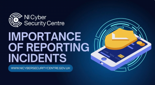 Importance of Reporting Incidents