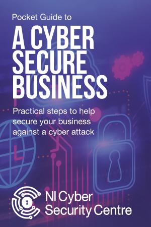 Pocket Guide  To A Cyber Secure Business Cover